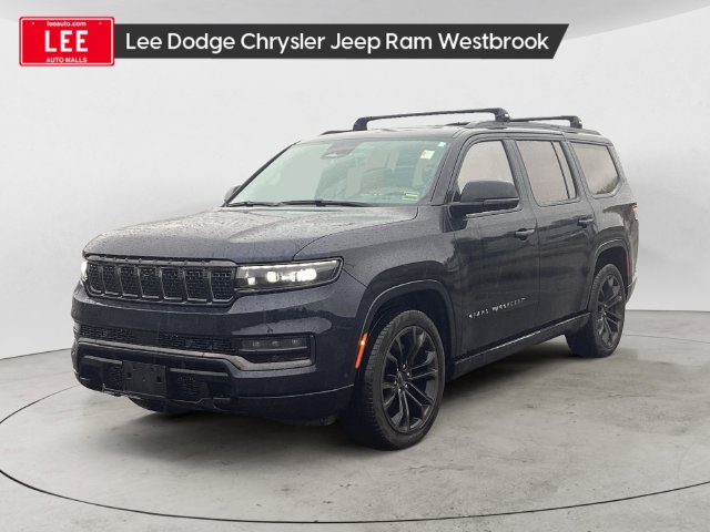 2024 Jeep Grand Wagoneer