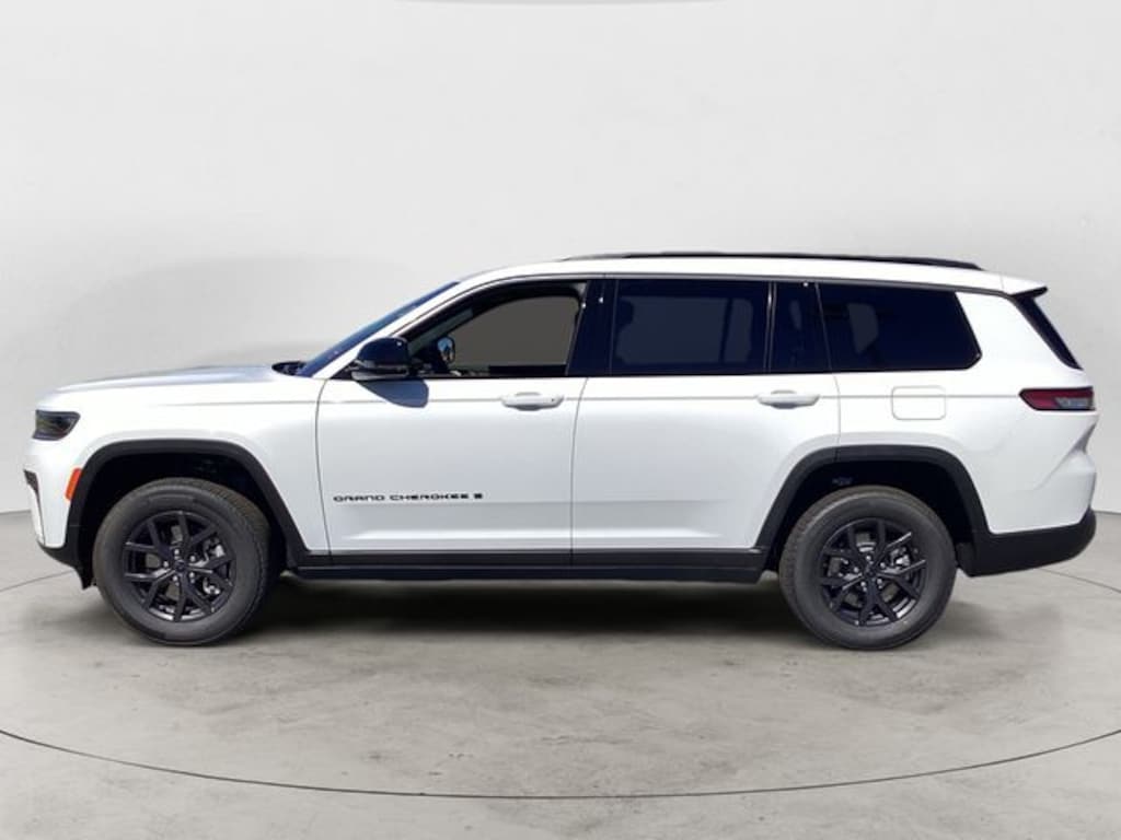 New 2027 Jeep Grand Cherokee L Laredo Altitude Sport Utility