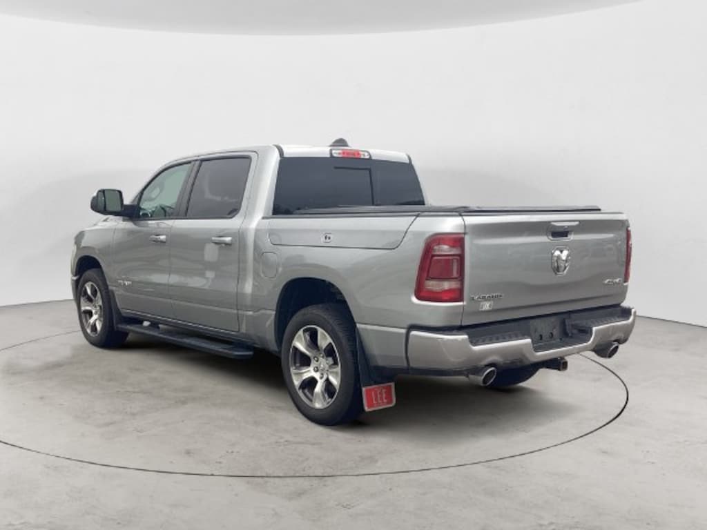 Used 2024 Ram 1500 Laramie Truck