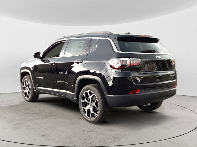 New 2026 Jeep Compass LIMITED 4X4 Sport Utility