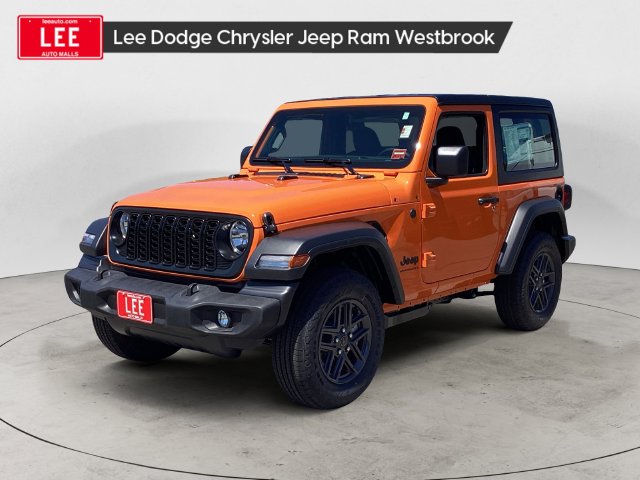 2026 Jeep Wrangler 2-DOOR SPORT Sport Utility
