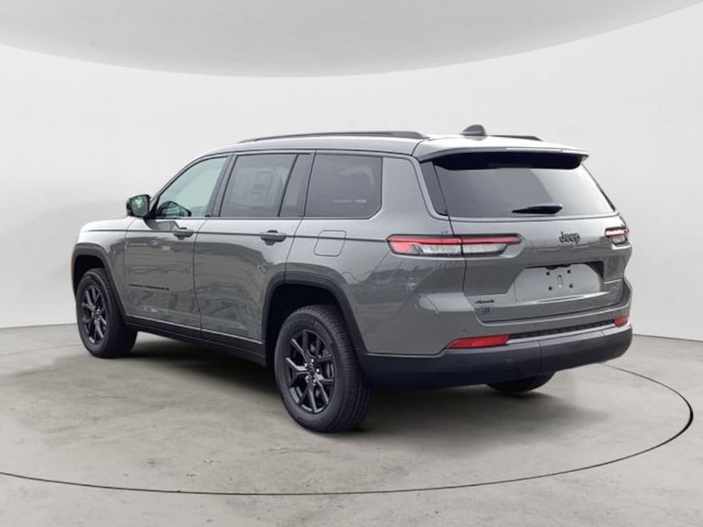New 2027 Jeep Grand Cherokee L Laredo Altitude Sport Utility