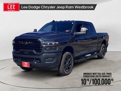 2026 Ram 3500 LARAMIE MEGA CAB 4X4 6'4 BOX Pickup