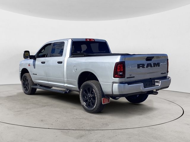 New 2026 Ram 3500 BIG HORN CREW CAB 4X4 6'4 BOX Pickup