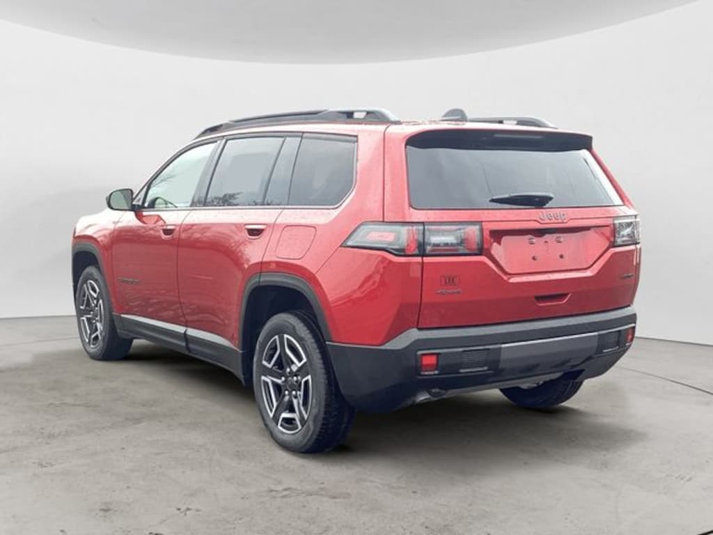New 2026 Jeep Cherokee LIMITED 4X4 Sport Utility
