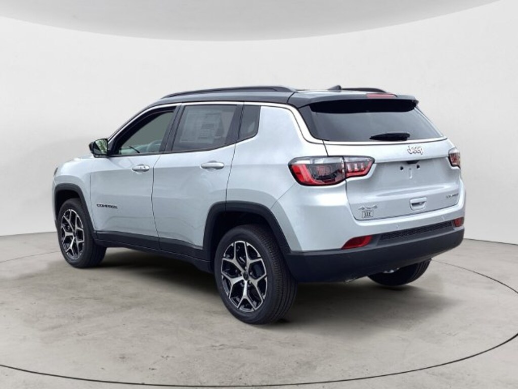 New 2026 Jeep Compass LIMITED 4X4 Sport Utility