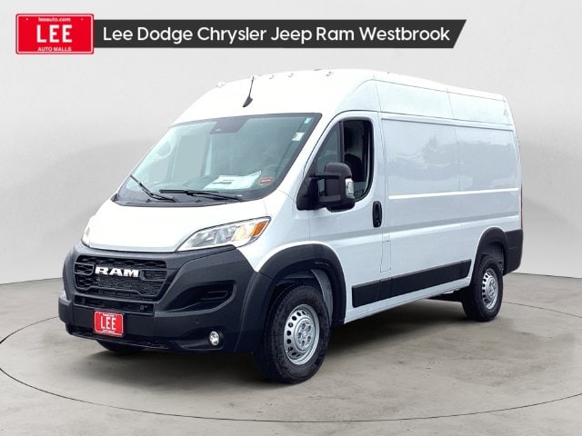 2026 RAM ProMaster Cargo Van