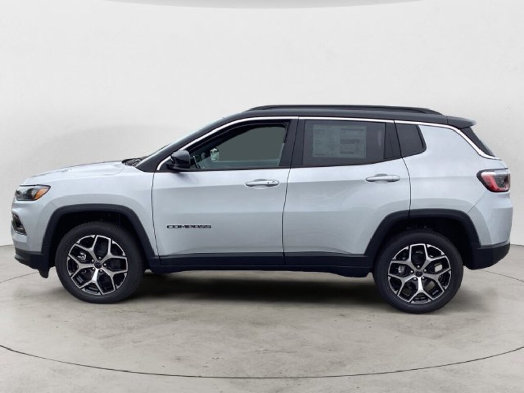 New 2026 Jeep Compass LIMITED 4X4 Sport Utility