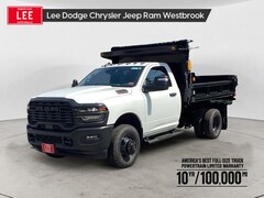 2026 Ram 3500 TRADESMAN CHASSIS REGULAR CAB 4X4 60' CA Pickup