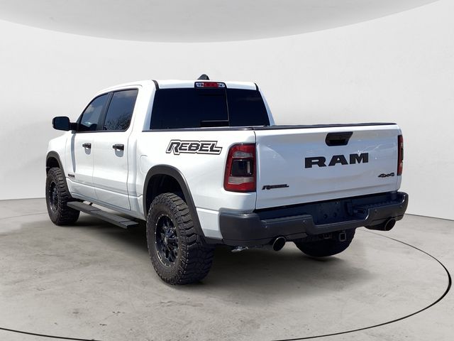Used 2022 Ram 1500 Rebel Truck