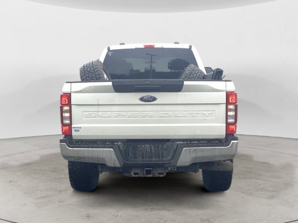Used 2021 Ford F-250SD XLT Truck