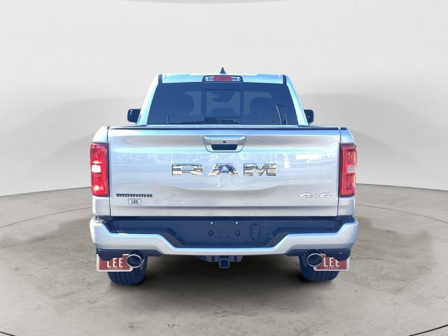 New 2026 Ram 1500 BIG HORN QUAD CAB 4X4 6'4 BOX Pickup