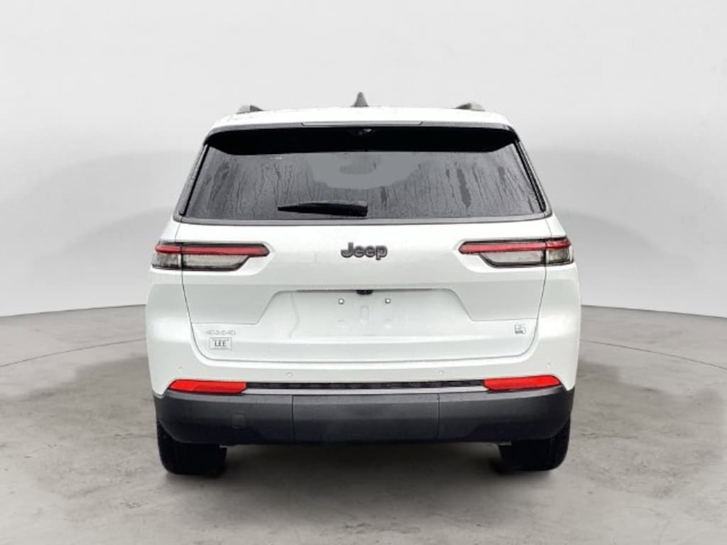 New 2026 Jeep Grand Cherokee L 85TH ANNIVERSARY EDITION 4X4 Sport Utility