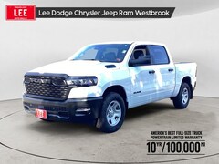 2026 Ram 1500 TRADESMAN CREW CAB 4X4 5'7 BOX Pickup