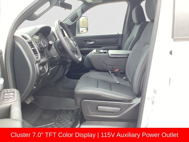 2026 RAM 1500 Warlock - Photo 8