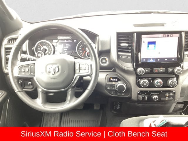 2026 RAM 1500 Warlock - Photo 9