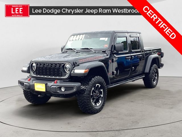 2024 Jeep Gladiator Rubicon