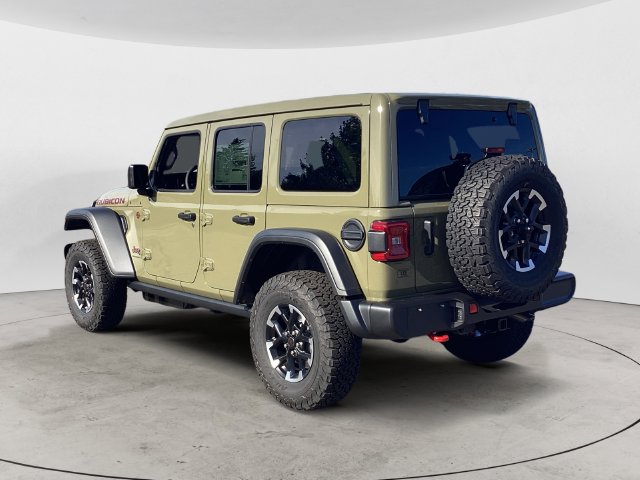 New 2027 Jeep Wrangler Rubicon Sport Utility