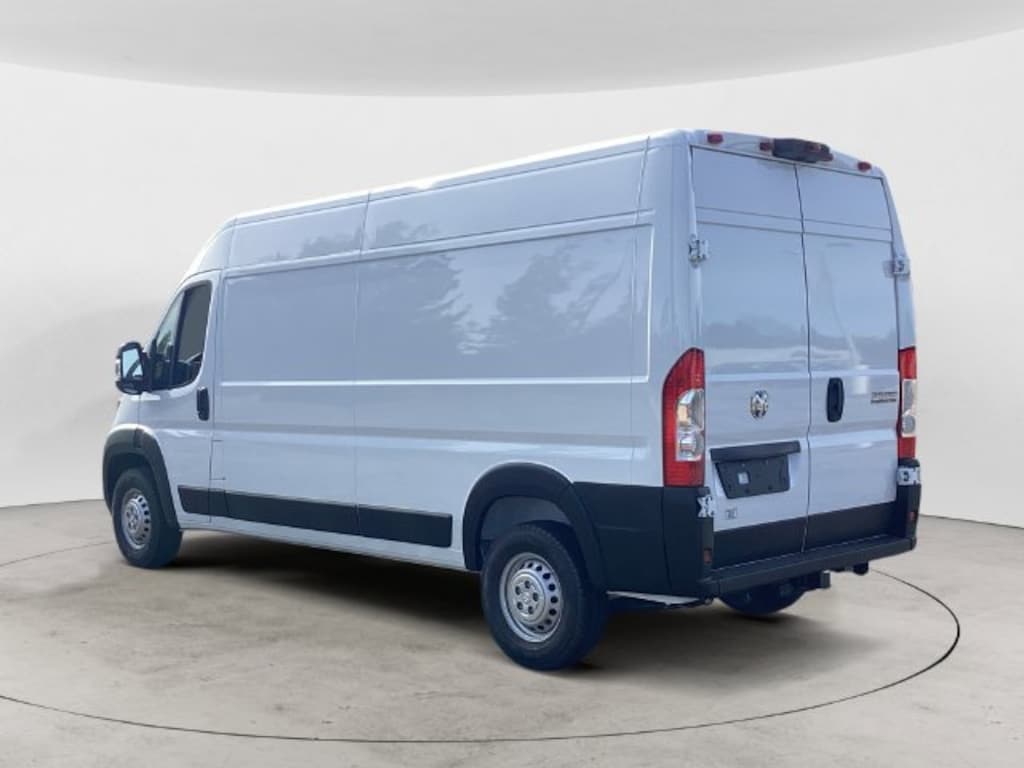New 2026 Ram ProMaster PROMASTER 3500 TRADESMAN CARGO VAN HIGH ROOF 159' Cargo Van