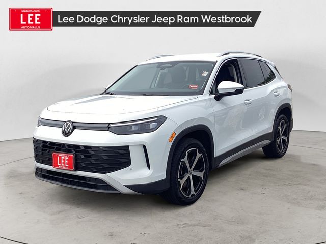 2026 Volkswagen Tiguan
