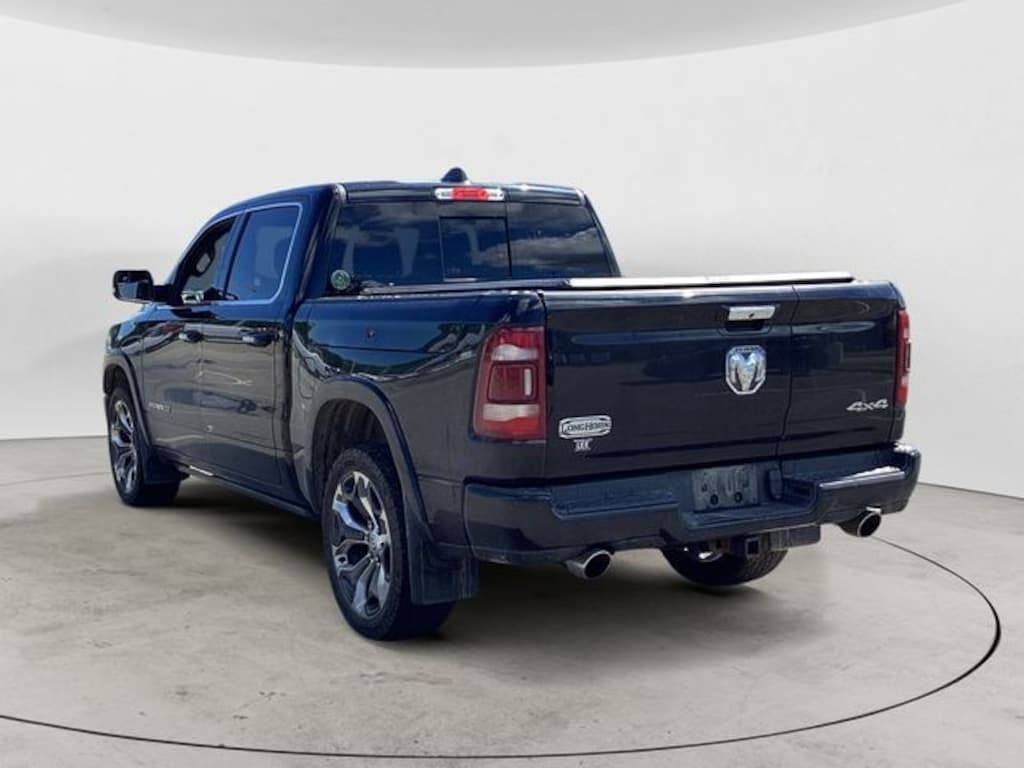 Used 2021 Ram 1500 Limited Truck