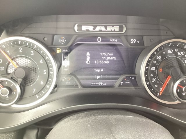 2026 RAM 1500 Warlock - Photo 15