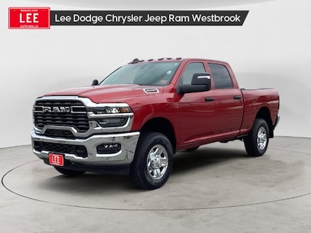2026 Ram 2500 TRADESMAN CREW CAB 4X4 6'4 BOX Pickup