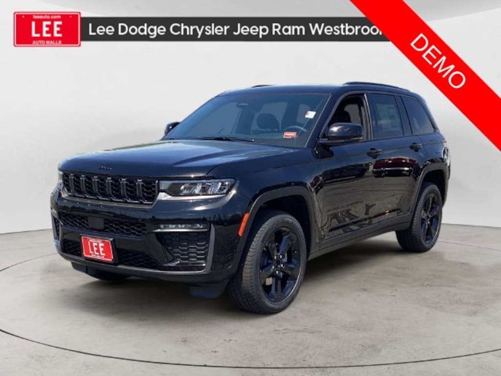 New 2026 Jeep Grand Cherokee LIMITED 4X4 Sport Utility