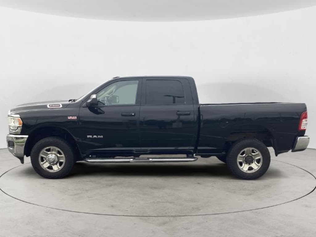 Used 2019 Ram 2500 Tradesman Truck