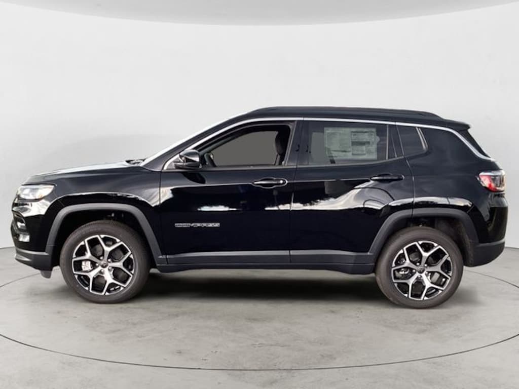 New 2026 Jeep Compass LIMITED 4X4 Sport Utility