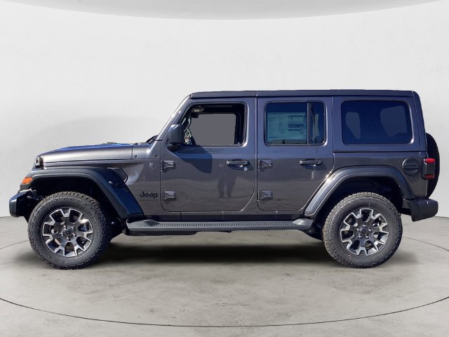 New 2027 Jeep Wrangler 4-DOOR SAHARA Sport Utility