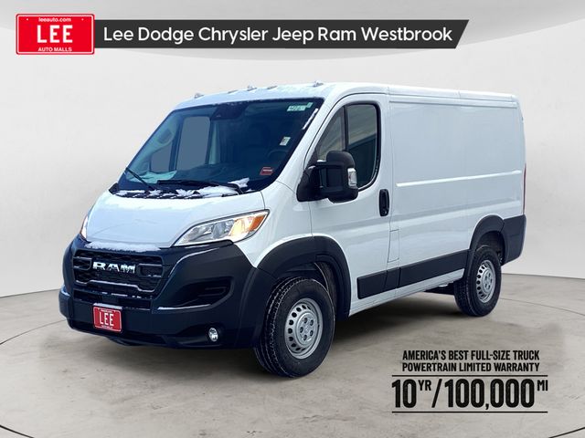 2026 RAM ProMaster Cargo Van