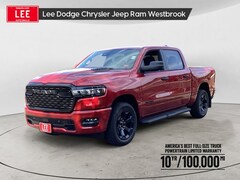 2026 Ram 1500 EXPRESS CREW CAB 4X4 5'7 BOX Pickup