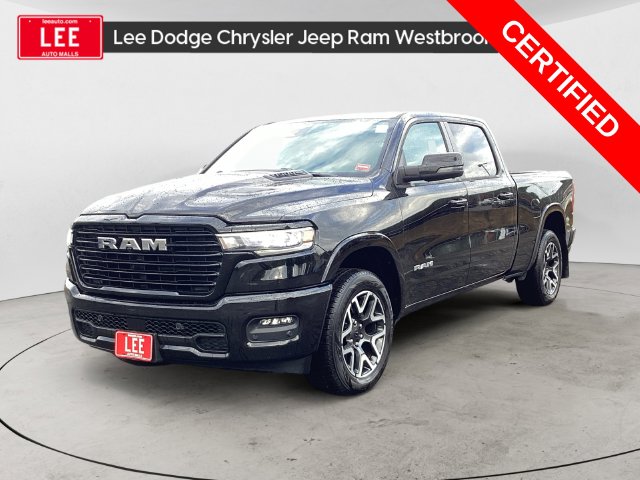 2025 RAM 1500 Pickup