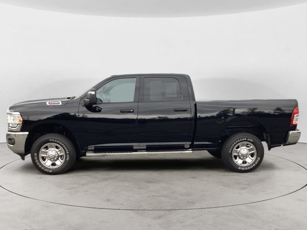 Certified 2024 Ram 3500 Tradesman Truck