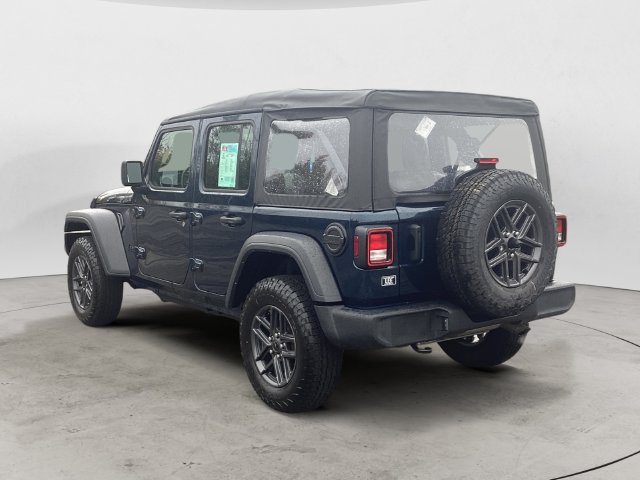 Used 2025 Jeep Wrangler Sport SUV