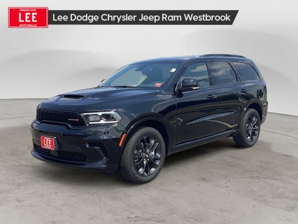 New 2026 Dodge Durango GT PLUS AWD Sport Utility