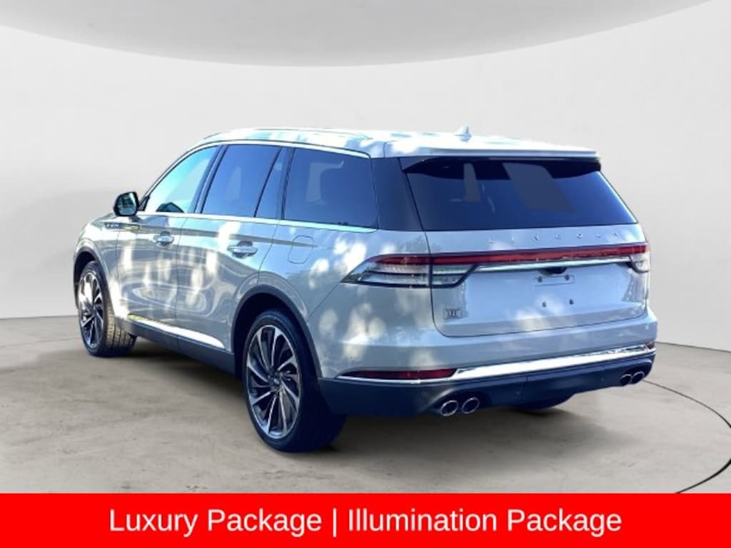 Used 2020 Lincoln Aviator Reserve SUV