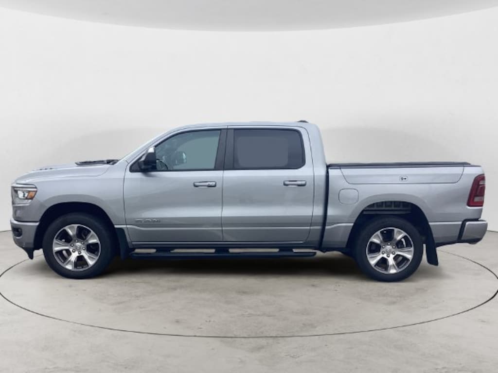 Used 2024 Ram 1500 Laramie Truck