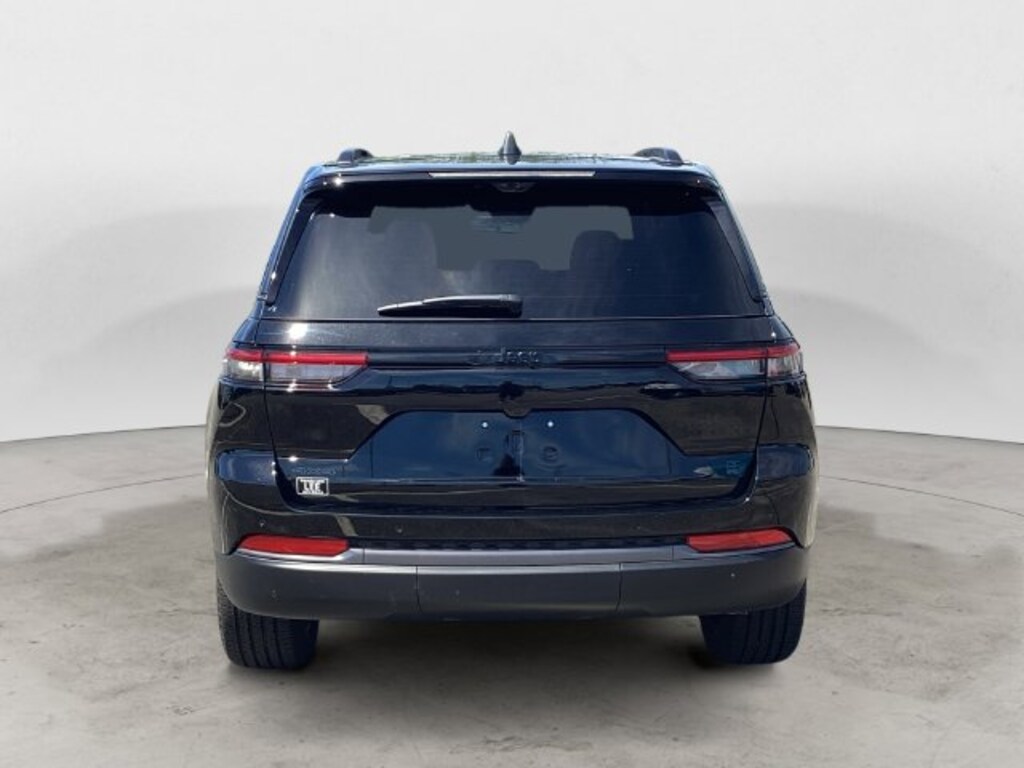 New 2026 Jeep Grand Cherokee 85TH ANNIVERSARY EDITION 4X4 Sport Utility