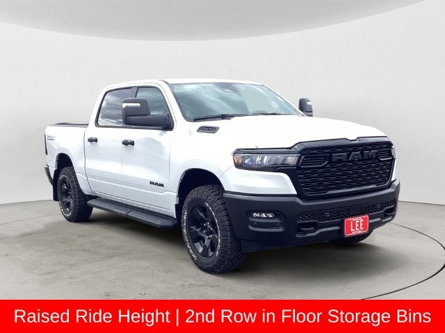 2026 RAM 1500 Warlock - Photo 6