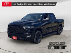 2026 Ram 1500 EXPRESS CREW CAB 4X4 5'7 BOX Pickup