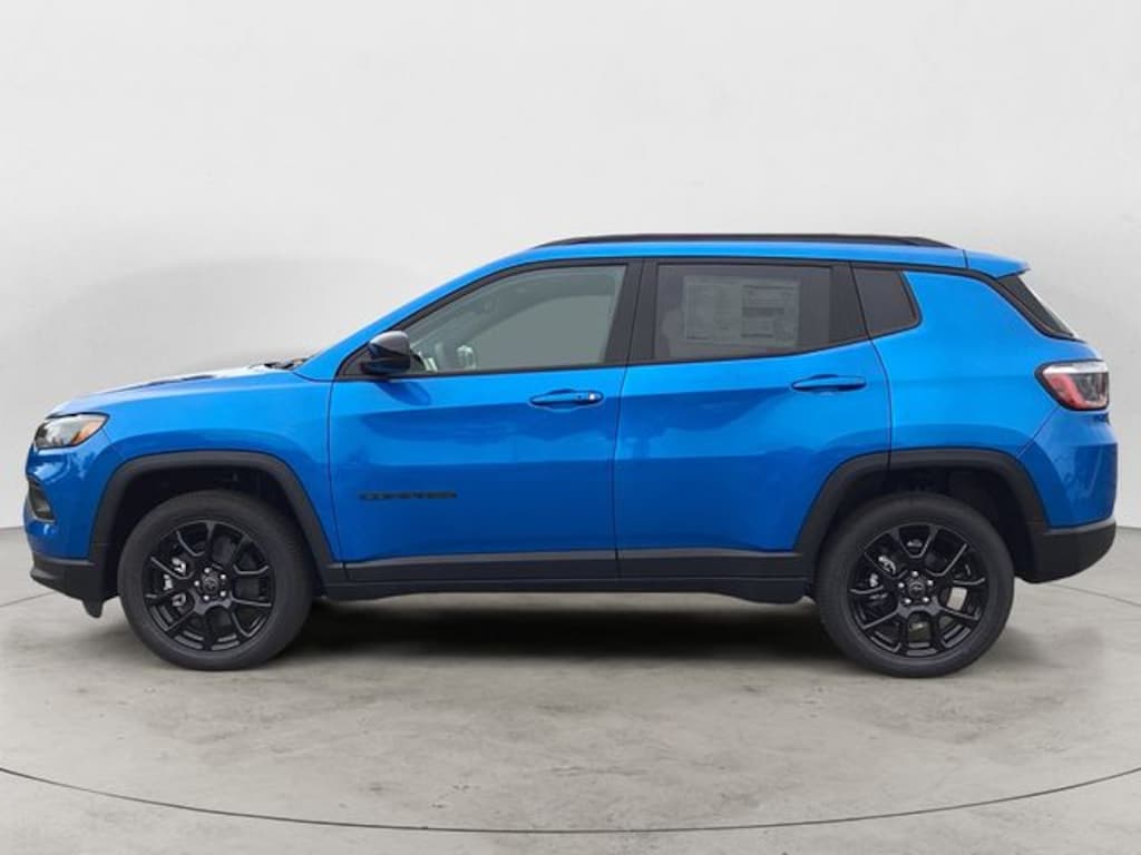 New 2026 Jeep Compass LATITUDE ALTITUDE 4X4 Sport Utility