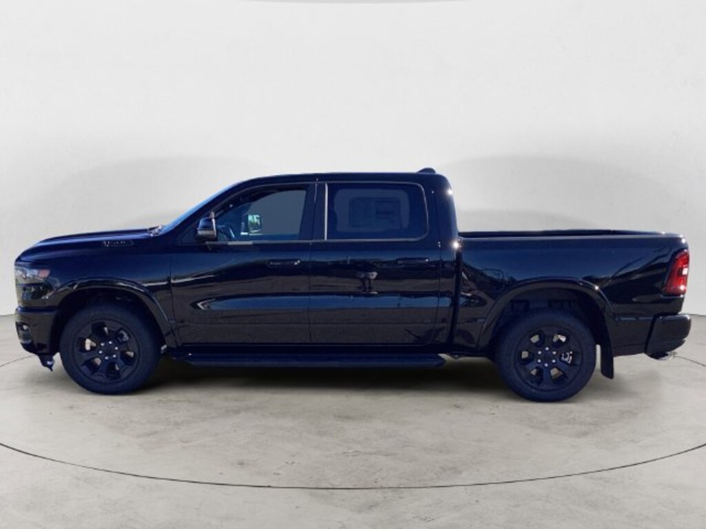 New 2027 Ram 1500 BIG HORN CREW CAB 4X4 5'7 BOX Pickup