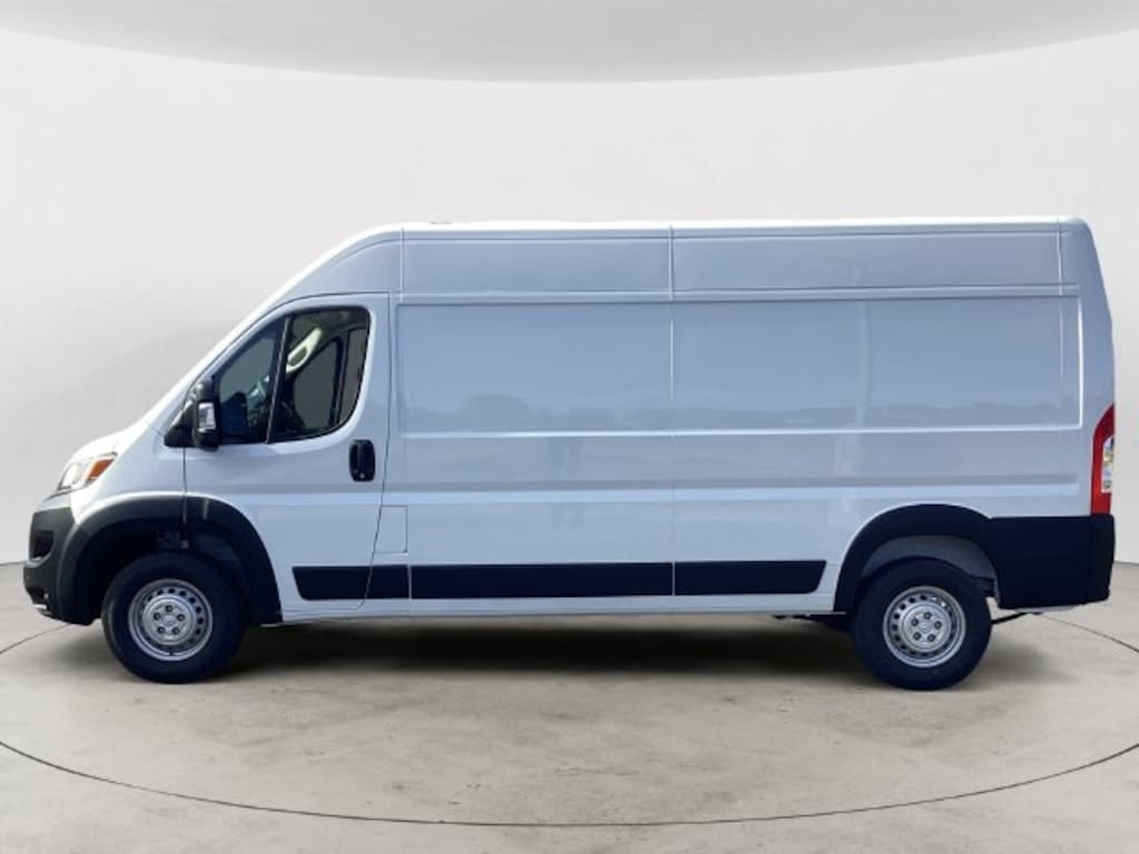New 2026 Ram ProMaster PROMASTER 3500 TRADESMAN CARGO VAN HIGH ROOF 159' Cargo Van