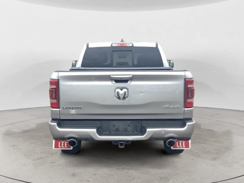 Used 2024 Ram 1500 Laramie Truck
