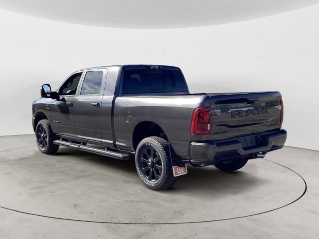 New 2027 Ram 2500 LARAMIE MEGA CAB 4X4 6'4 BOX Pickup