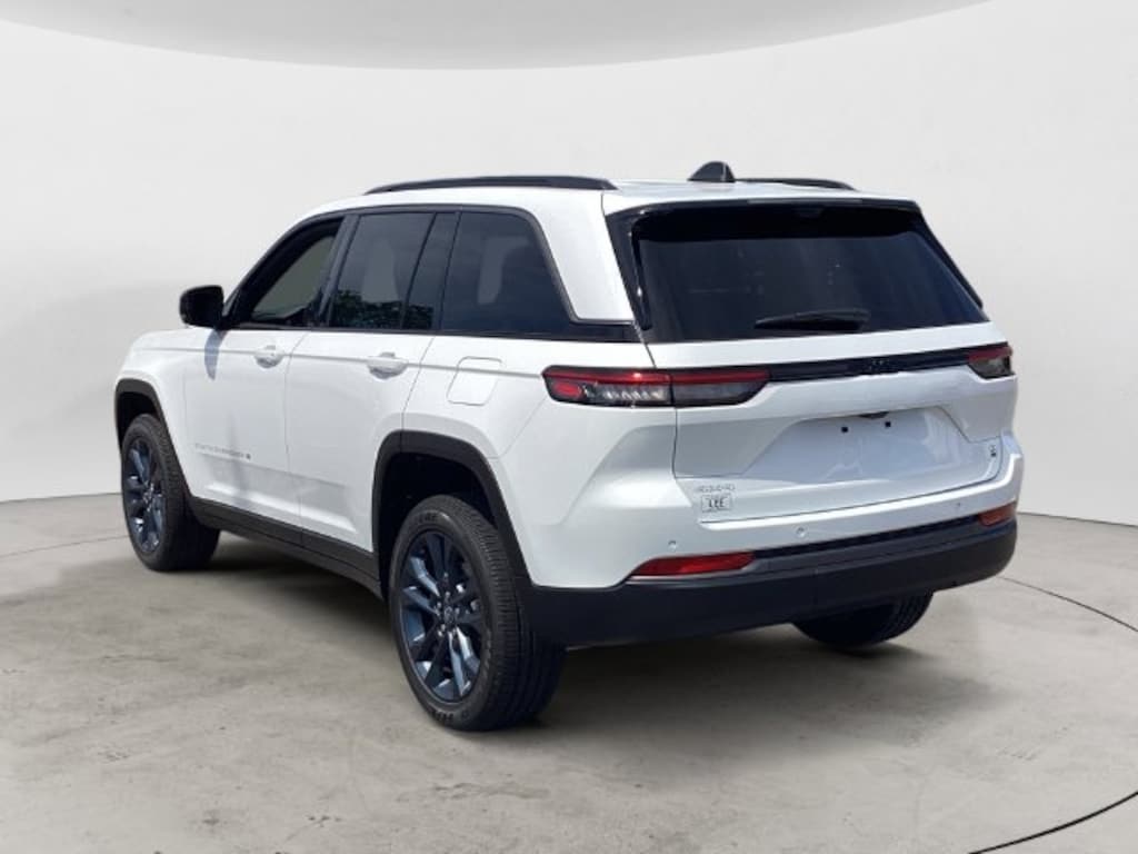 New 2026 Jeep Grand Cherokee 85TH ANNIVERSARY EDITION 4X4 Sport Utility