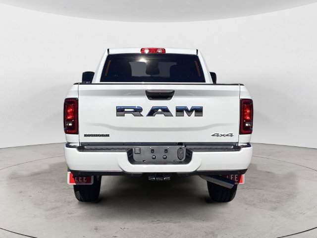 New 2027 Ram 2500 BIG HORN CREW CAB 4X4 6'4 BOX Pickup