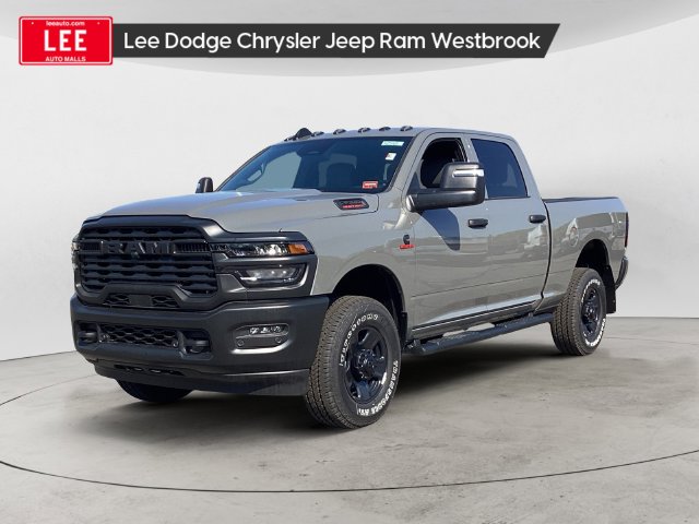 New 2026 Ram 2500 TRADESMAN CREW CAB 4X4 6'4 BOX Pickup